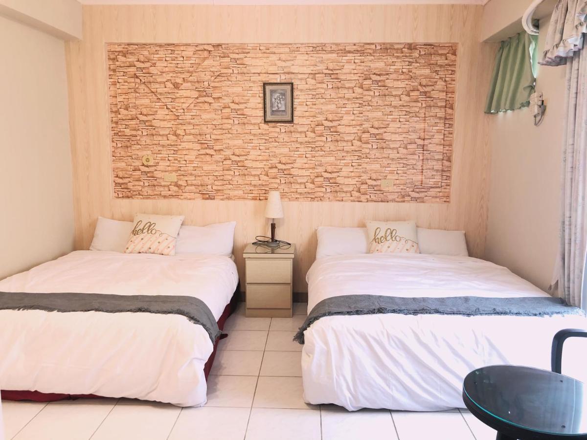 Chia Yun Homestay หลัวตง ภายนอก รูปภาพ