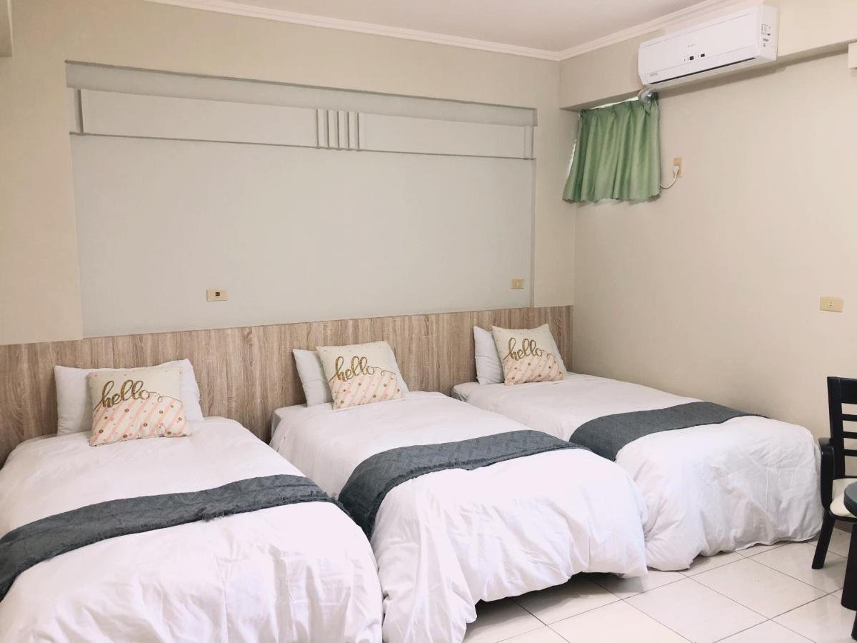 Chia Yun Homestay หลัวตง ภายนอก รูปภาพ