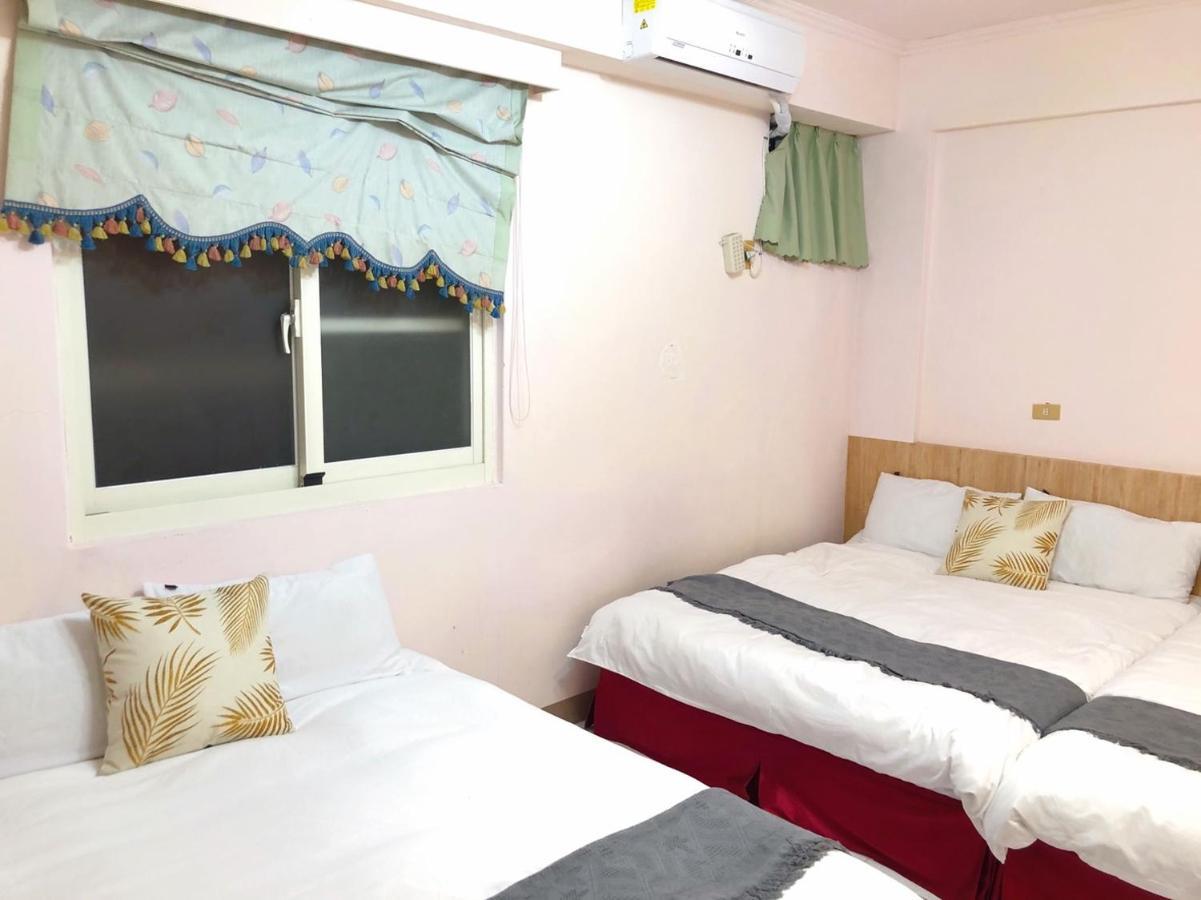 Chia Yun Homestay หลัวตง ภายนอก รูปภาพ