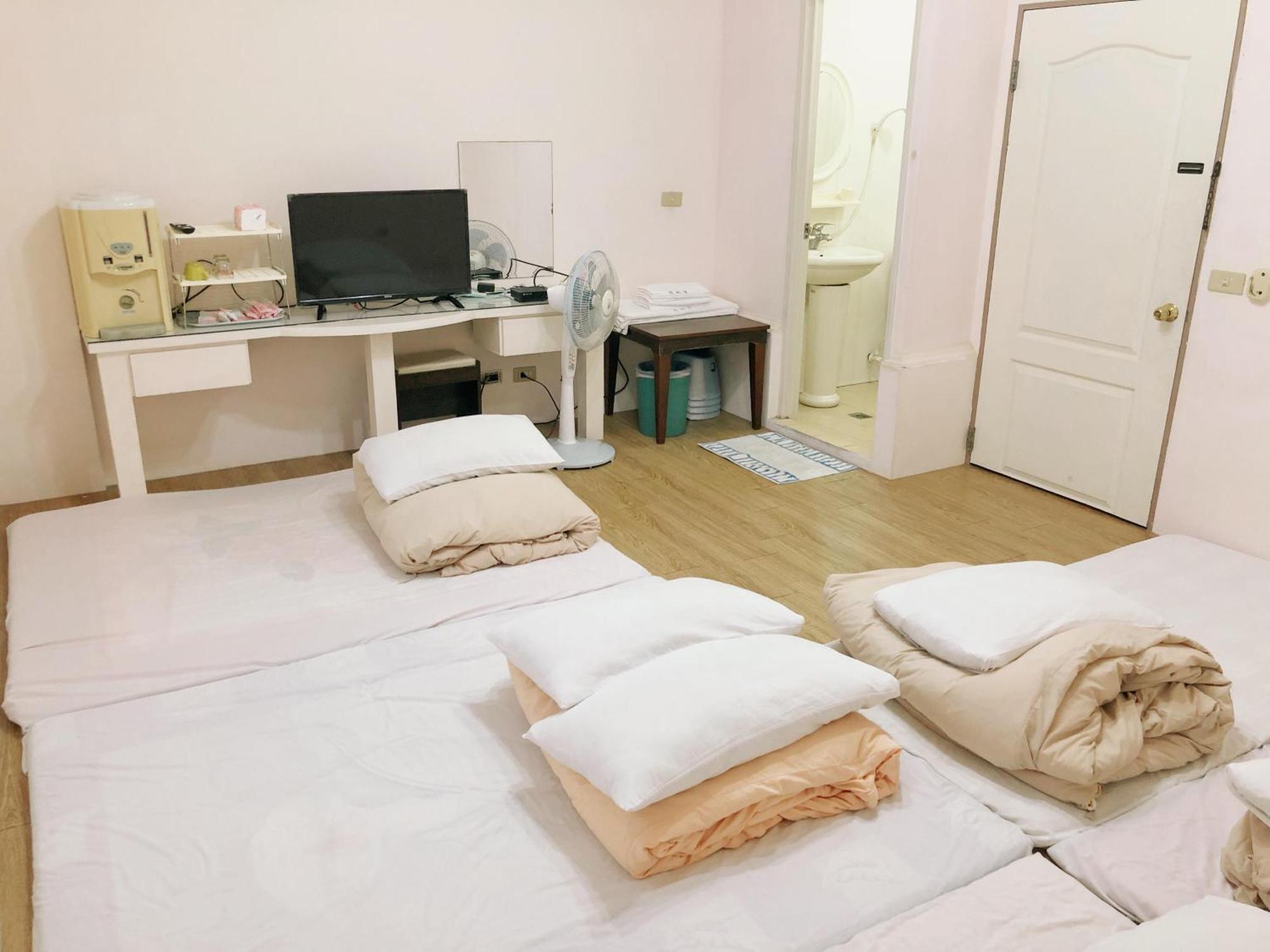 Chia Yun Homestay หลัวตง ภายนอก รูปภาพ